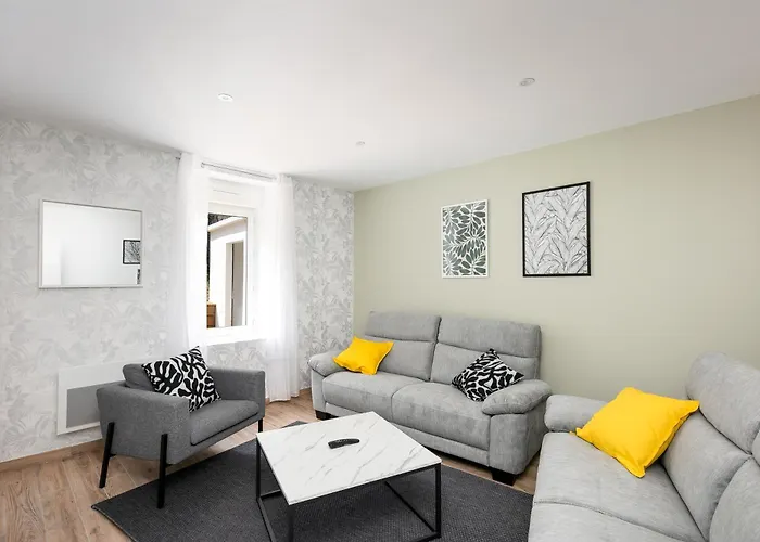 Διαμέρισμα Independante Sterne Μπρεστ