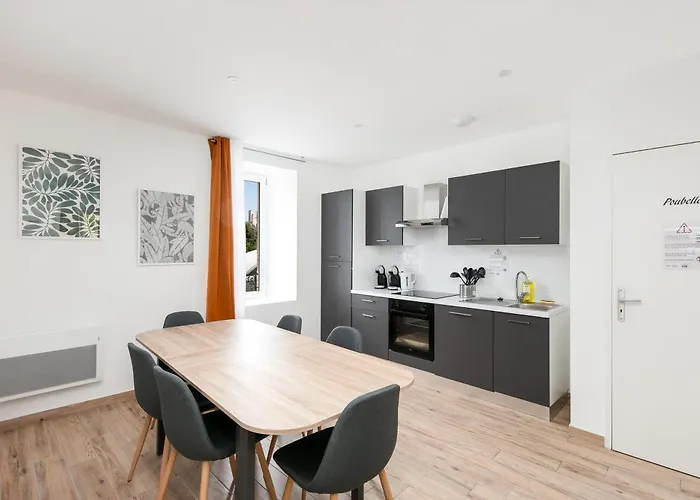 Διαμέρισμα Independante Sterne Μπρεστ