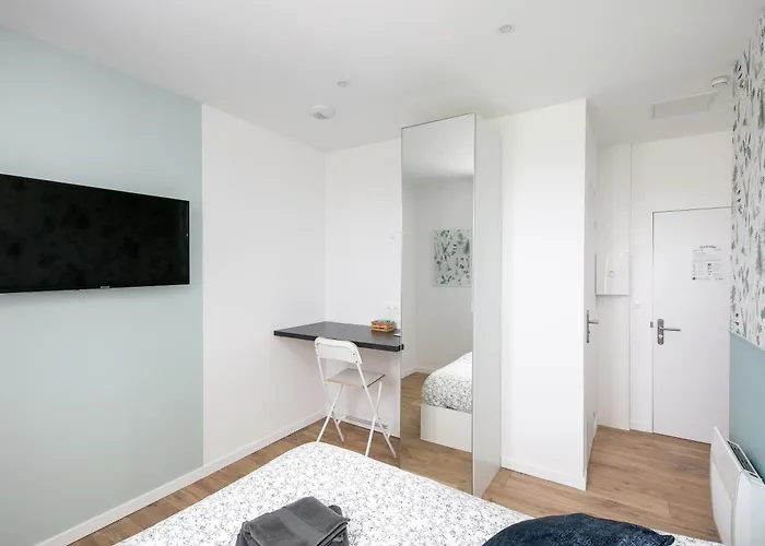 Διαμέρισμα Independante Sterne