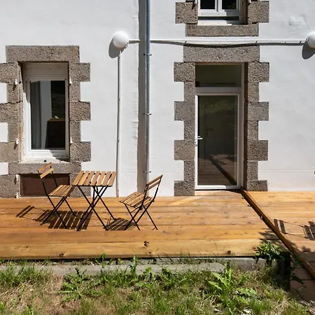 Independante Sterne Appartement Brest