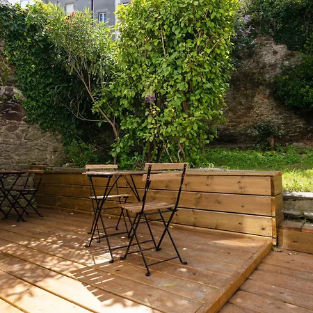 Appartement Independante Sterne Brest