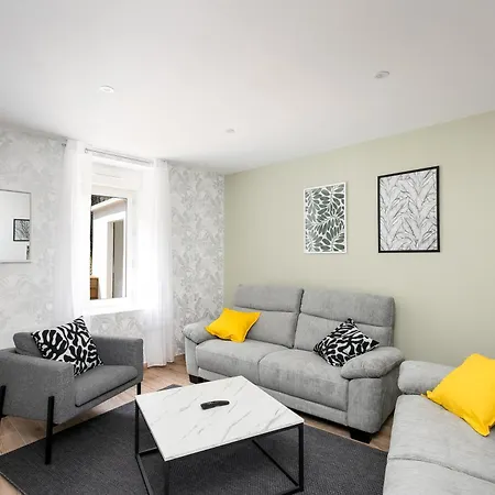 Appartement Independante Sterne Brest