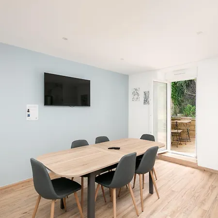 Independante Sterne Appartement Brest