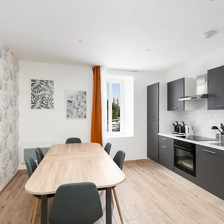 Appartement Independante Sterne *