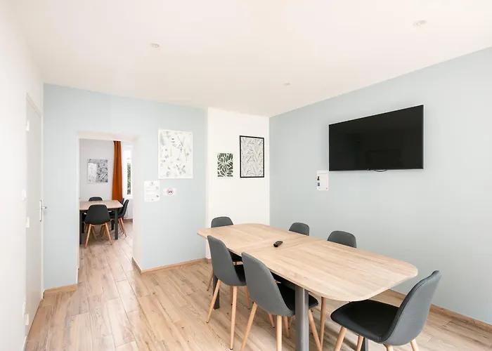 アパート Independante Sterne *