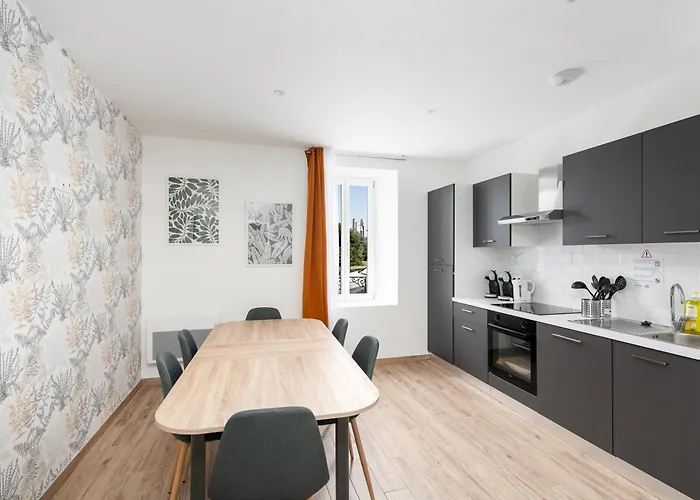 アパート Independante Sterne *