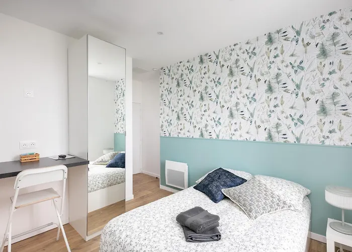 Independante Sterne アパート